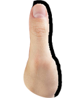 hand