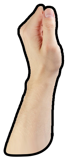 hand